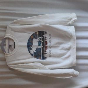 Acadia National Park Sweatshirt